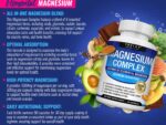 Toplux Magnesium Complex 8 Essential Magnesium Supplement 1000mg - Image 11