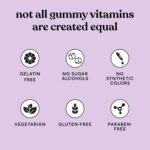 Lemme Purr Gummies - Vaginal Probiotic for Women - Balanced pH, Healthy Odor, Yeast Balance & Flora Support - Tasty Pineapple (60 Count) - Image 5